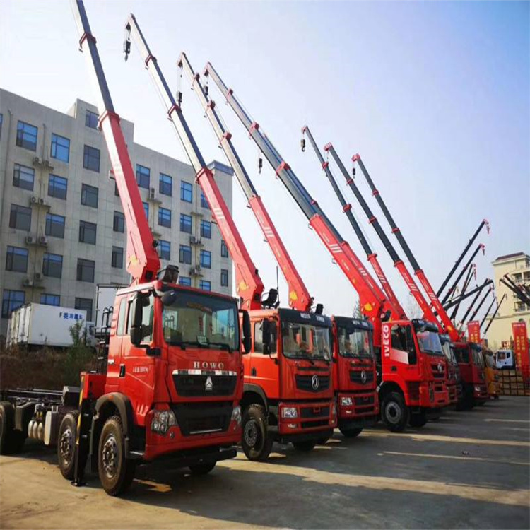 中沙租专业吊车电话