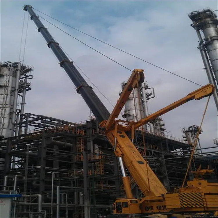 中沙吊车出租电话