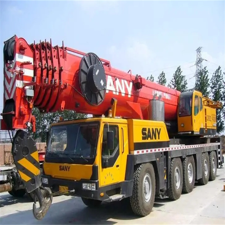 中沙附近工地哪里有吊车出租|应急吊装服务|24小时灵活调度