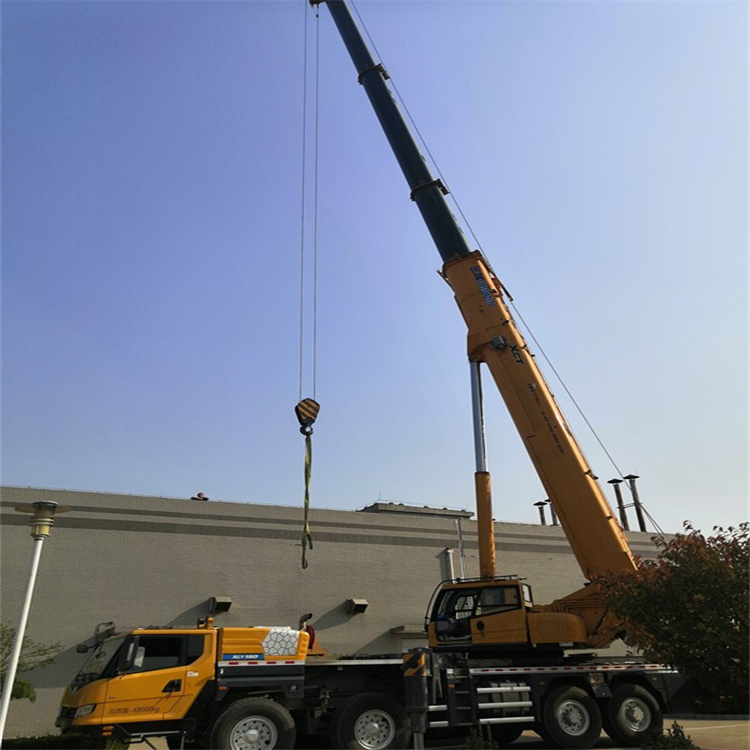 中沙 选择汽车吊租赁的秘诀与联系方式指南