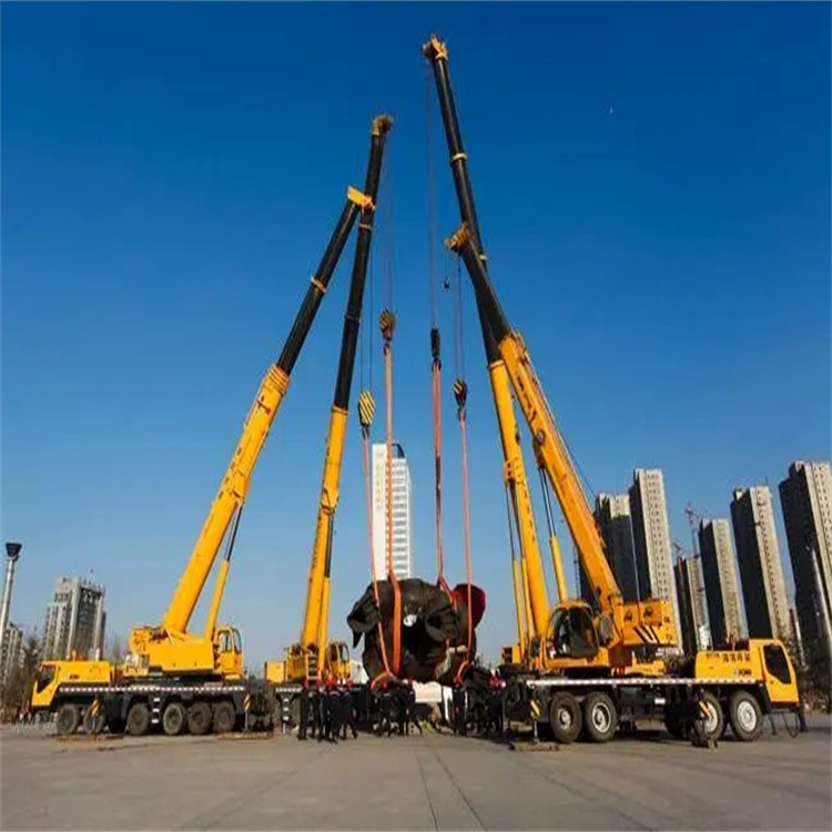 中沙设备吊装遇到情况应急处置策略