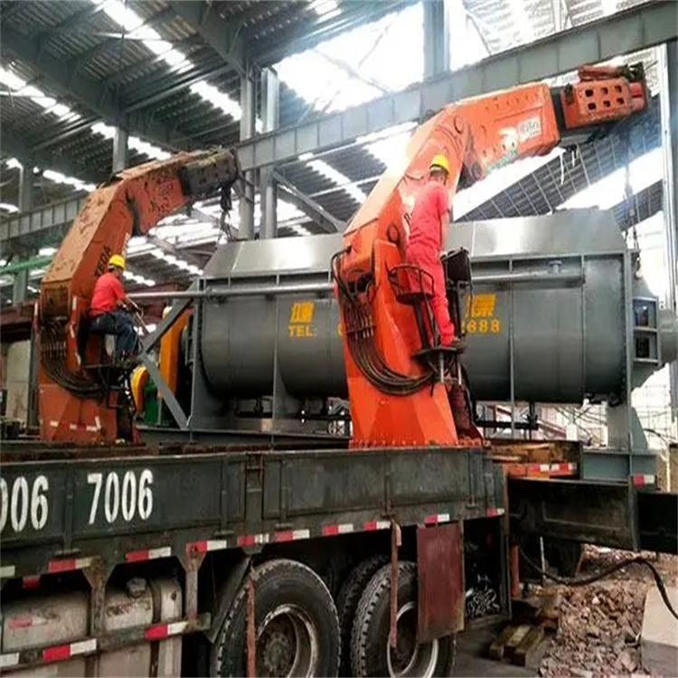 中沙大型随车吊出租多少钱