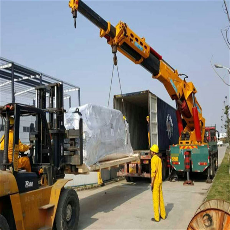 中沙专业随车吊出租电话