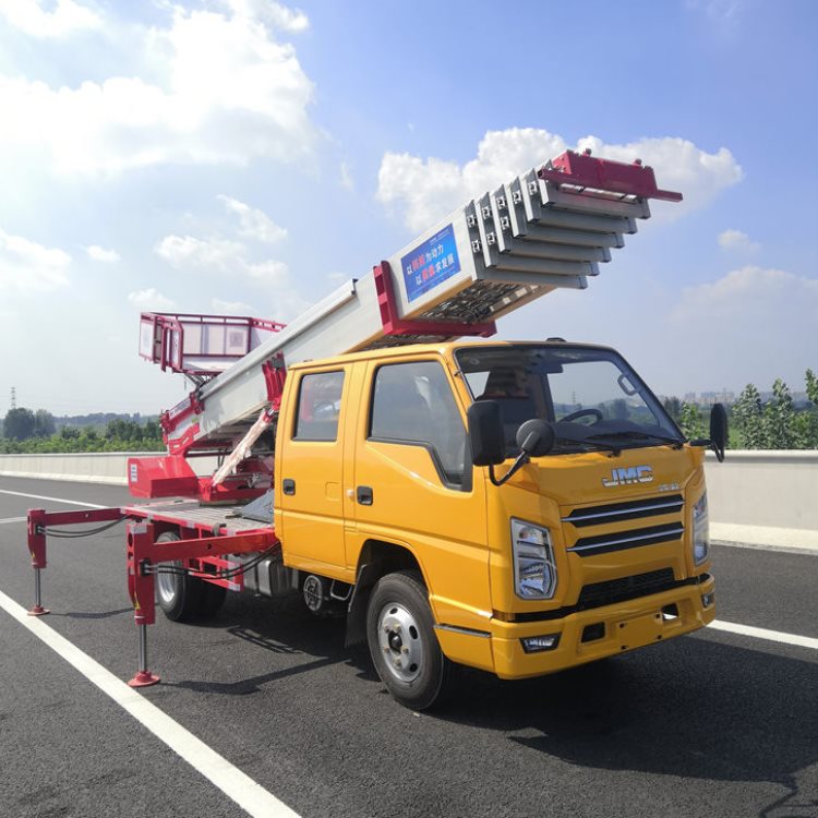 中沙出租云梯车电话 水泥上楼