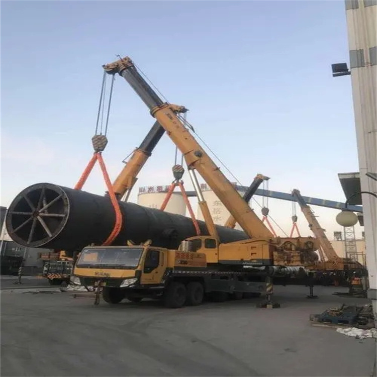 中沙8吨汽车吊出租