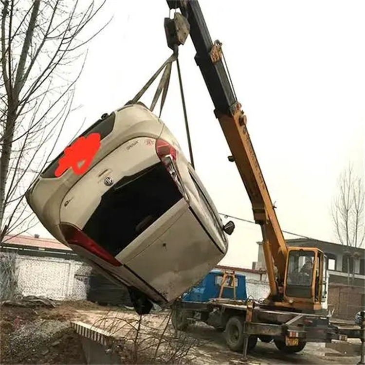 中沙随时待命，吊车24小时道路救援服务全解析