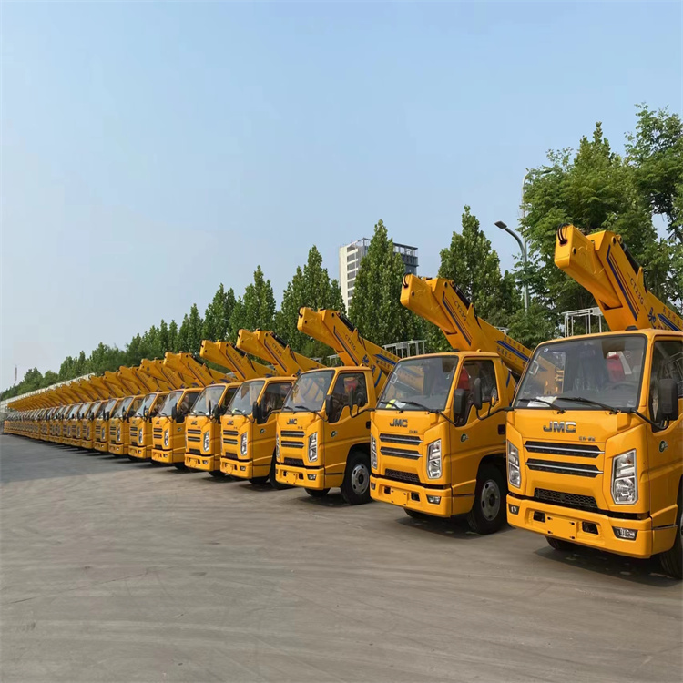 中沙路灯车高空作业车出租|市政维修|广告安装