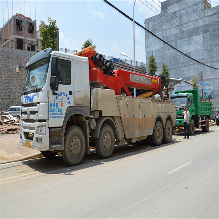 中沙50吨随车吊出租