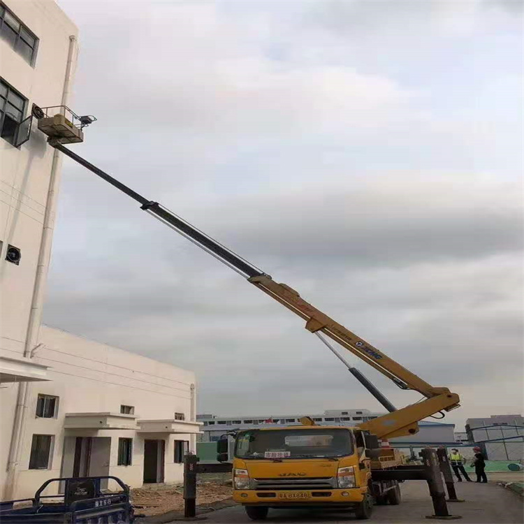 中沙附近高空车出租|市政施工/设备安装专用|随叫随到|亿立达设备租赁