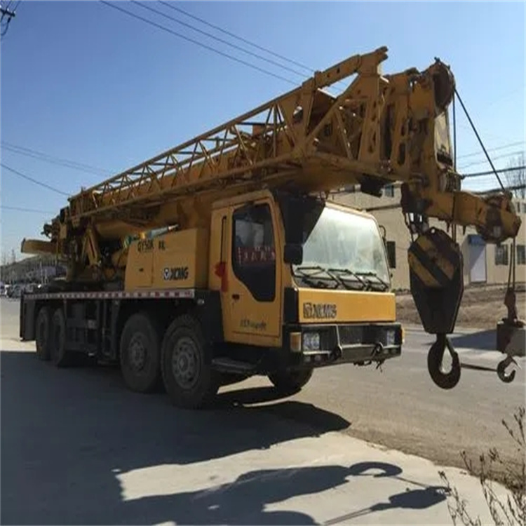 中沙哪里有专业吊车出租