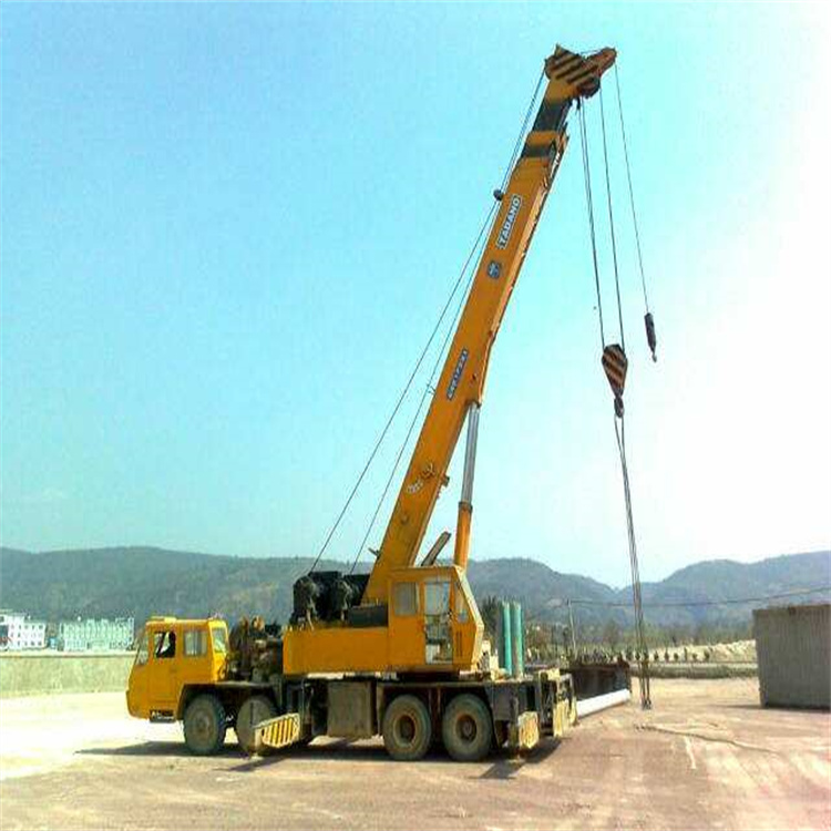 中沙小型吊车出租价格是多少