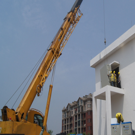 中沙桥梁施工用大吨位汽车吊出租服务优势与选择指南